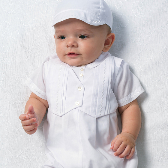 Sarah Louise Boys Christening Suit 2209